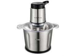 Hachoir Électrique en Inox Kwik Pro Taurus 3L 600W
