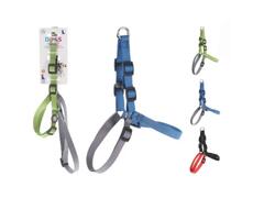 Harnais pour Chien en Polyester Koopman Taille S M L 1 unité