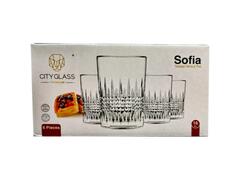 Verre à Thé Sofia 16cl 6 unités