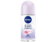 Déodorant Femme Fresh Cherry Roll On Nivea 50ml