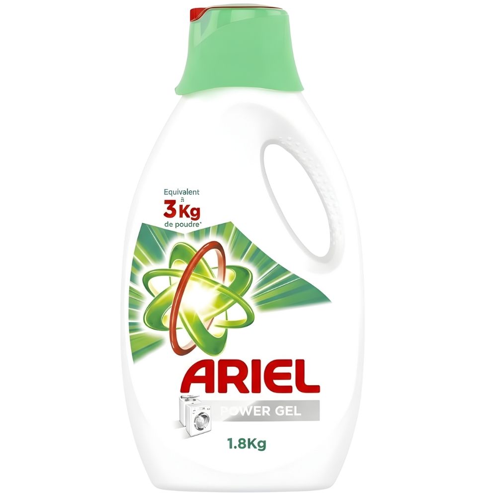 Pack Ariel Liquide Original 18kg 2