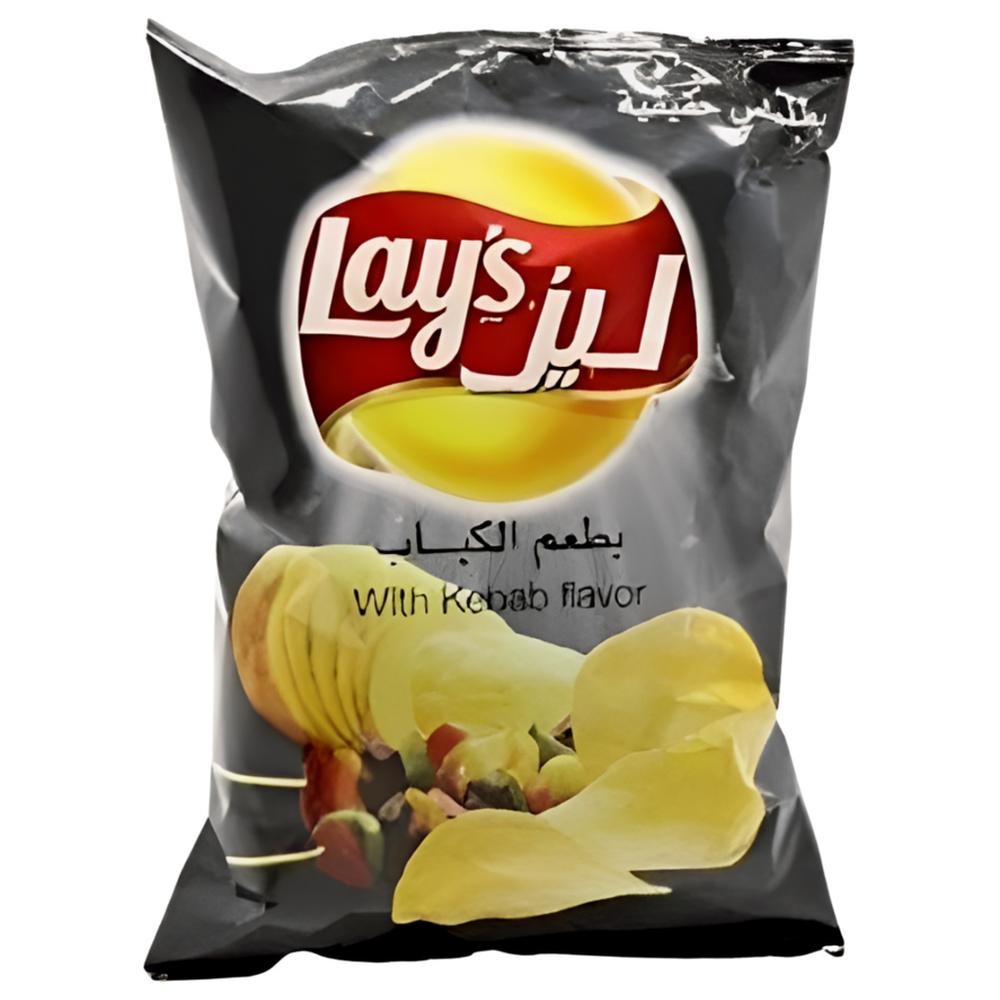Chips Kebab Lays 97g
