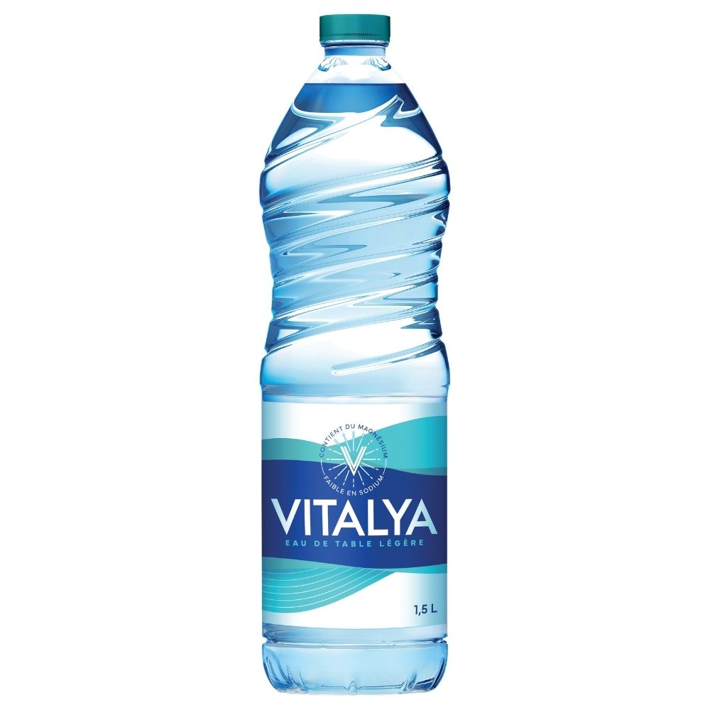Eau de Table Vitalya 15l