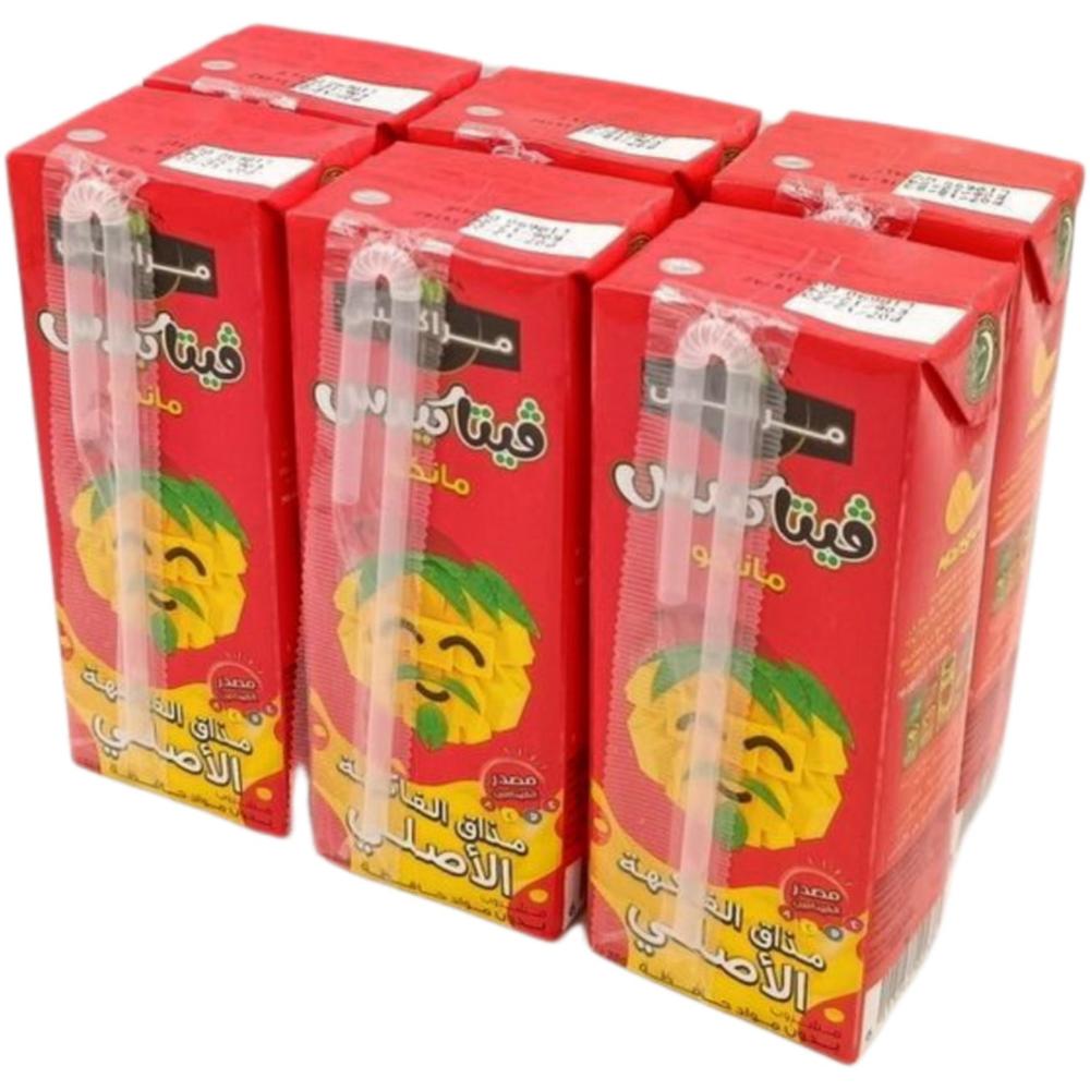 Pack Boisson Mangue Marrakech 20clx6