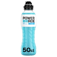 Boisson Energetique Gout Ice Storm Sans Sucres Powerade