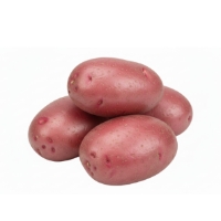 Pommes De Terre Rouges Vrac
