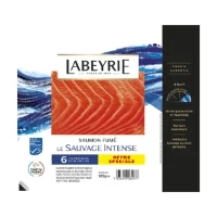 Saumon Fume Corse Labeyrie