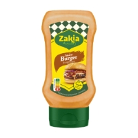 Sauce Burger Halal Zakia