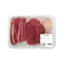 Viande Bovine Pot Au Feu Avec Os