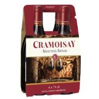 Vin Rouge De L Union Europeenne Cramoisay