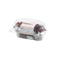 Muffins Double Chocolat