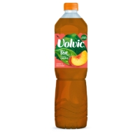 Eau Plate Aromatisee The Noir Peche Tea Volvic