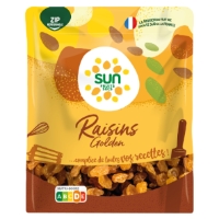 Raisins Secs Golden