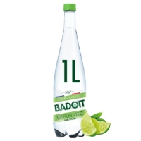 Eau Gazeuse Aromatisee Citron Vert Sans Sucres Badoit