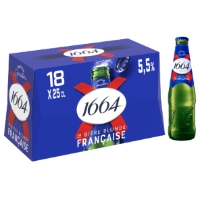 Biere Blonde 5 5 1664