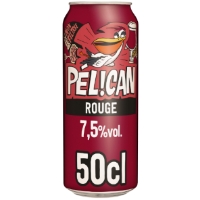 Bière Aromatisée aux Cerises Griottes 7,5% PELICAN