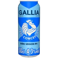Biere Blonde Session Ipa Aux Notes D Agrumes Sans Concession 4 3 Gallia