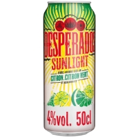Biere Sunlight Aromatisee Citron Citron Vert 4 Desperados