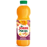 Jus Multifruits Engage Sans Sucres Ajoutes Joker