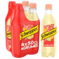 Soda Aux Agrumes Schweppes