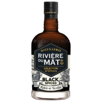 Black Spiced Riviere Du Mat