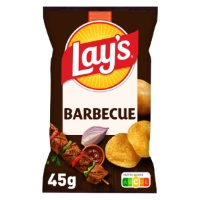 Chips Saveur Barbecue Lay S