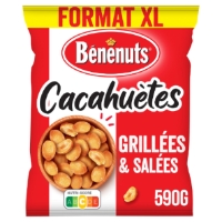 Cacahuetes Salees Benenuts