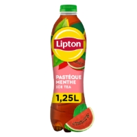 Boisson The Glace Pasteque Menthe Lipton