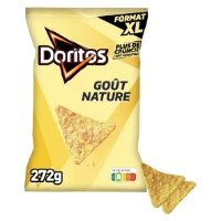 Chips Gout Nature Doritos