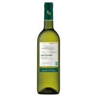 Vin Blanc I G P Pays D Oc Sauvignon Roche Mazet