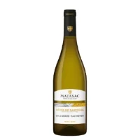 Vin Blanc I G P Sud Ouest Gascogne Colombard Sauvignon Matayac
