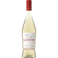 Vin Blanc Igp Mediterranee Les Calandieres