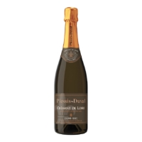 Cremant De Loire Aop Demi Sec Plessis Duval