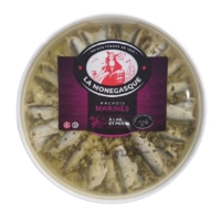 Anchois Marines A L Ail Et Persil