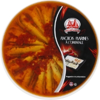 Anchois Marines A L Orientale