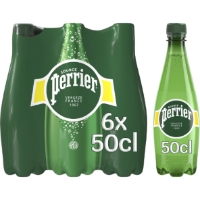 Eau Minerale Naturelle Gazeuse Perrier