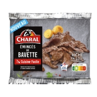 Boeuf Emince De Bavette Charal