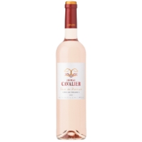 Vin Rose Cotes De Provence Chateau Cavalier