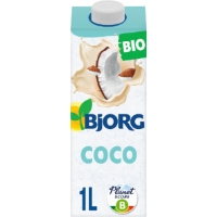 Boisson Vegetale Coco Bio Bjorg