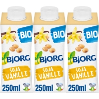 Boisson Vegetale Soja Vanille Bio Bjorg