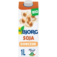 Boisson Vegetale Amande Chocolat Bio Bjorg