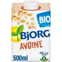 Boisson Vegetale Avoine Bio Bjorg
