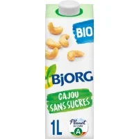 Boisson Vegetale Cajou Bio Bjorg
