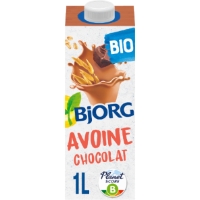 Boisson Vegetale Avoine Cacao Bio Bjorg