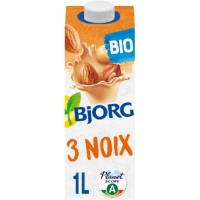Boisson Vegetale 3 Noix Bio Bjorg