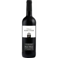 Vin Rouge A O P Languedoc Roussillon Chateau Montner