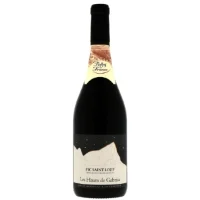 Vin Rouge A O P Pic Saint Loup Les Hauts De Gabriac Reflets De France