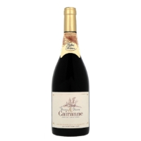 Vin Rouge A O P Cairanne Thomas Thierry Reflets De France