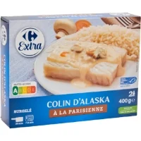 Colin D Alaska A La Parisienne Carrefour Extra