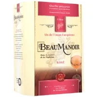 Vin Rose Vin De L Union Europeenne Beaumanoir